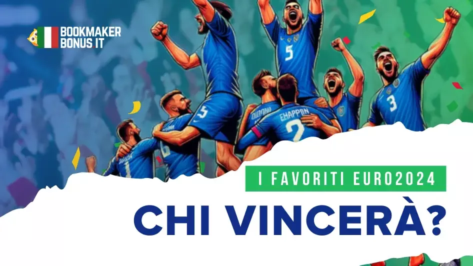 Chi vincerà gli Euro 2024? Quote e analisi delle squadre favorite