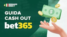 Bet365 Cash Out: Come funziona?