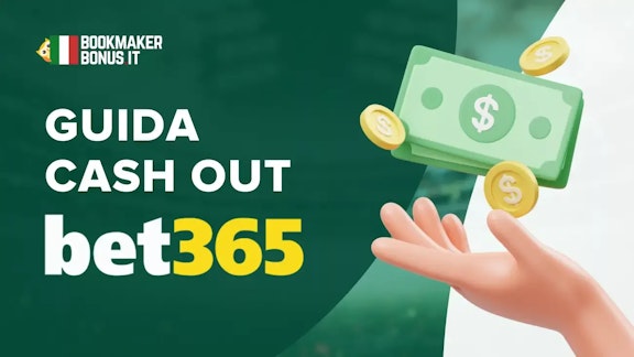 Banner guida cash out bet365