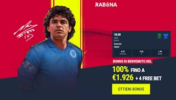 Bonus scommesse rabona