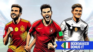 Calciatori campioni europei 2024