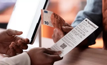 Esempio pagamento con voucher paysafecard