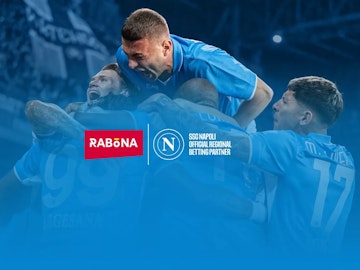 Rabona napoli sponsor