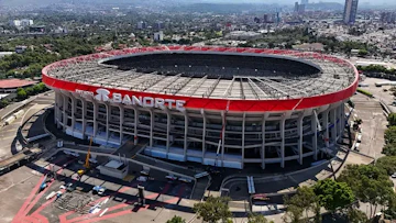 Stadio citta del messico