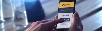 Betfair Cash Out