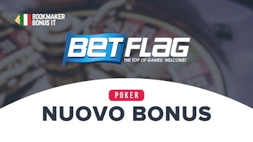 Betflag poker