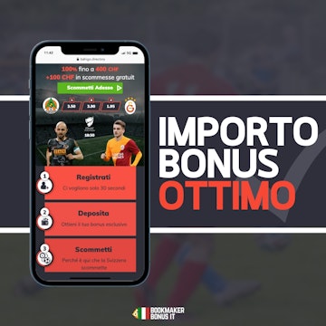 Bonus Bahigo con ottimo importo