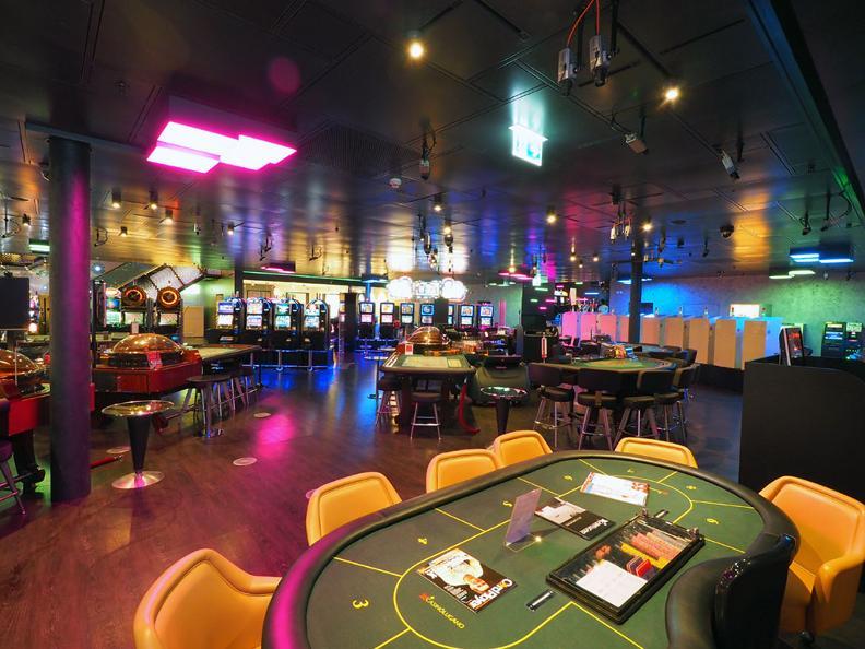 Casino lugano tavoli