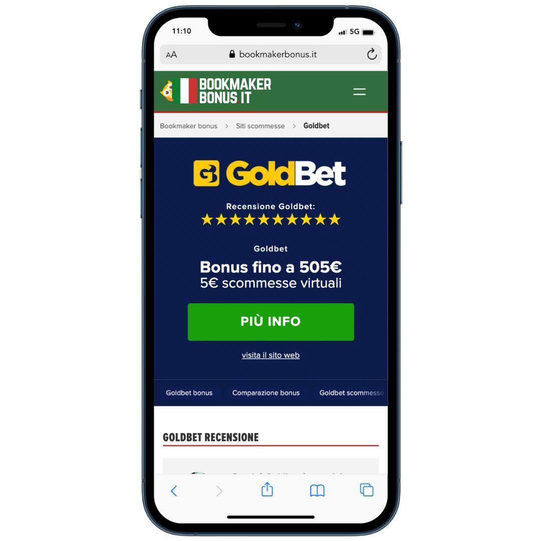 goldbet slot