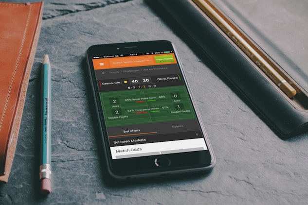 888Sport Mobil app