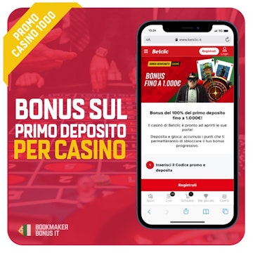 Betclic bonus casino