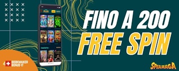 Spinanga svizzera free spins