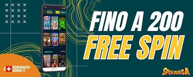 Spinanga svizzera free spins