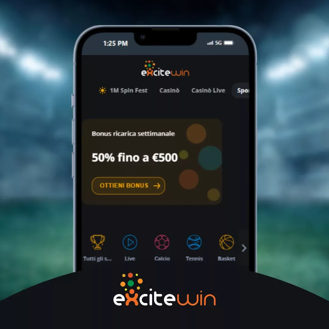 Excitewin Immagine recensione