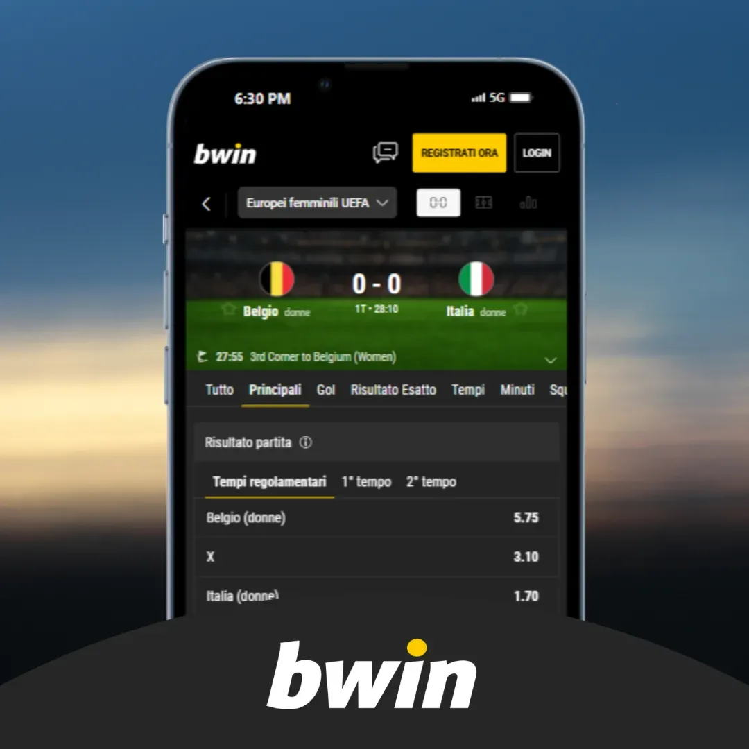Bwin Immagine recensione