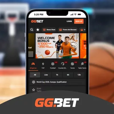 GGBet Immagine recensione