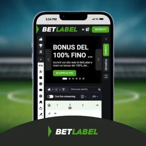 Betlabel Immagine recensione