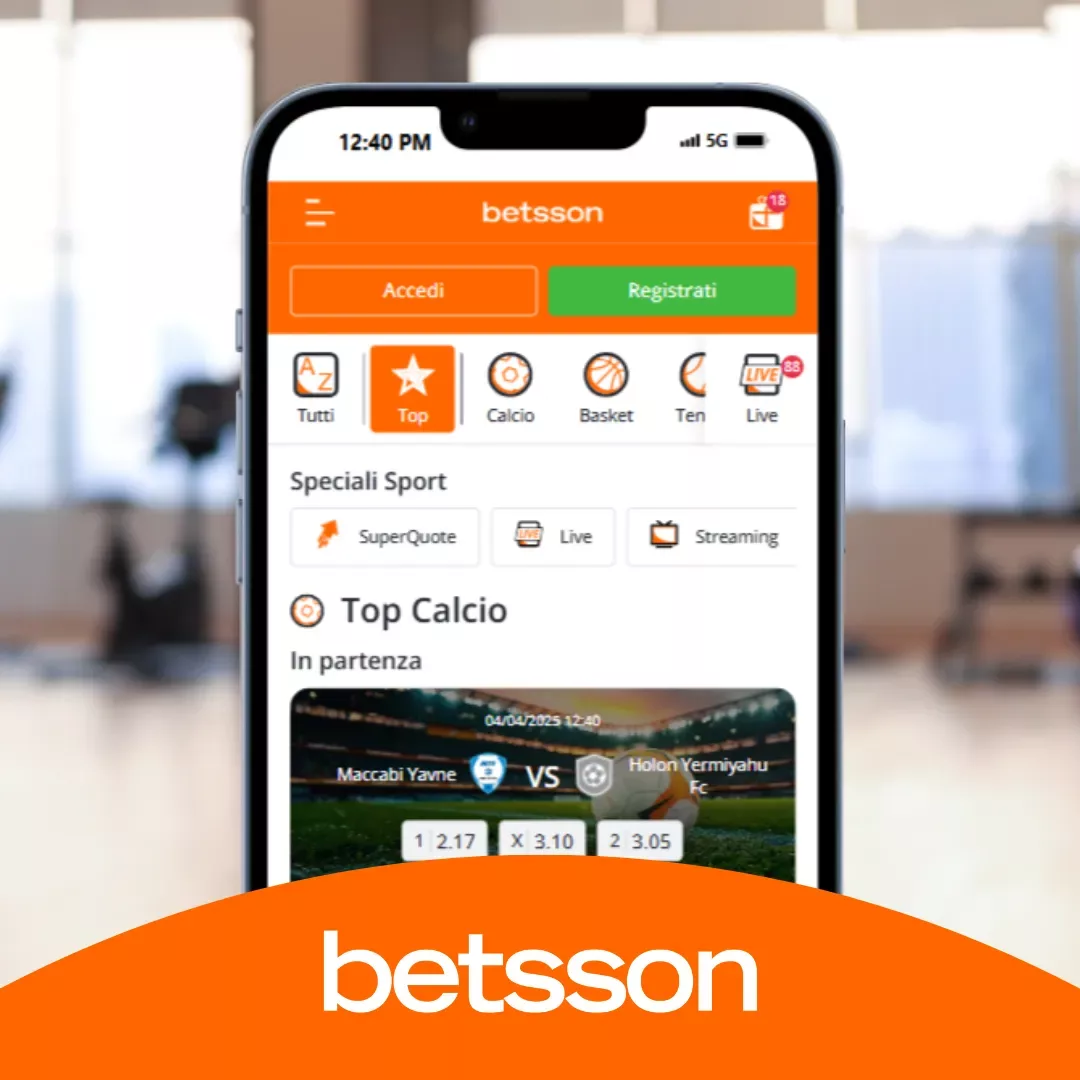 anteprima recensione sito scommesse Betsson