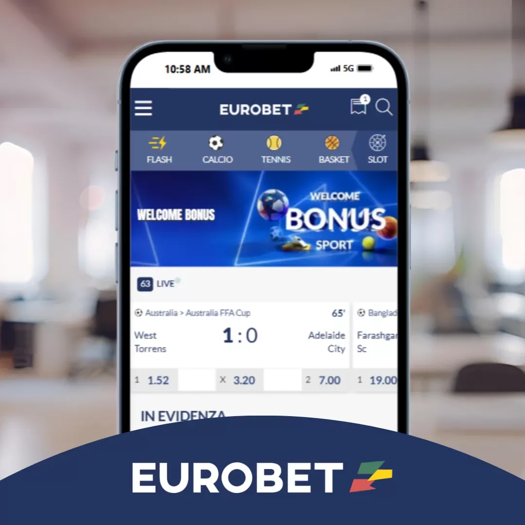 anteprima recensione sito scommesse Eurobet
