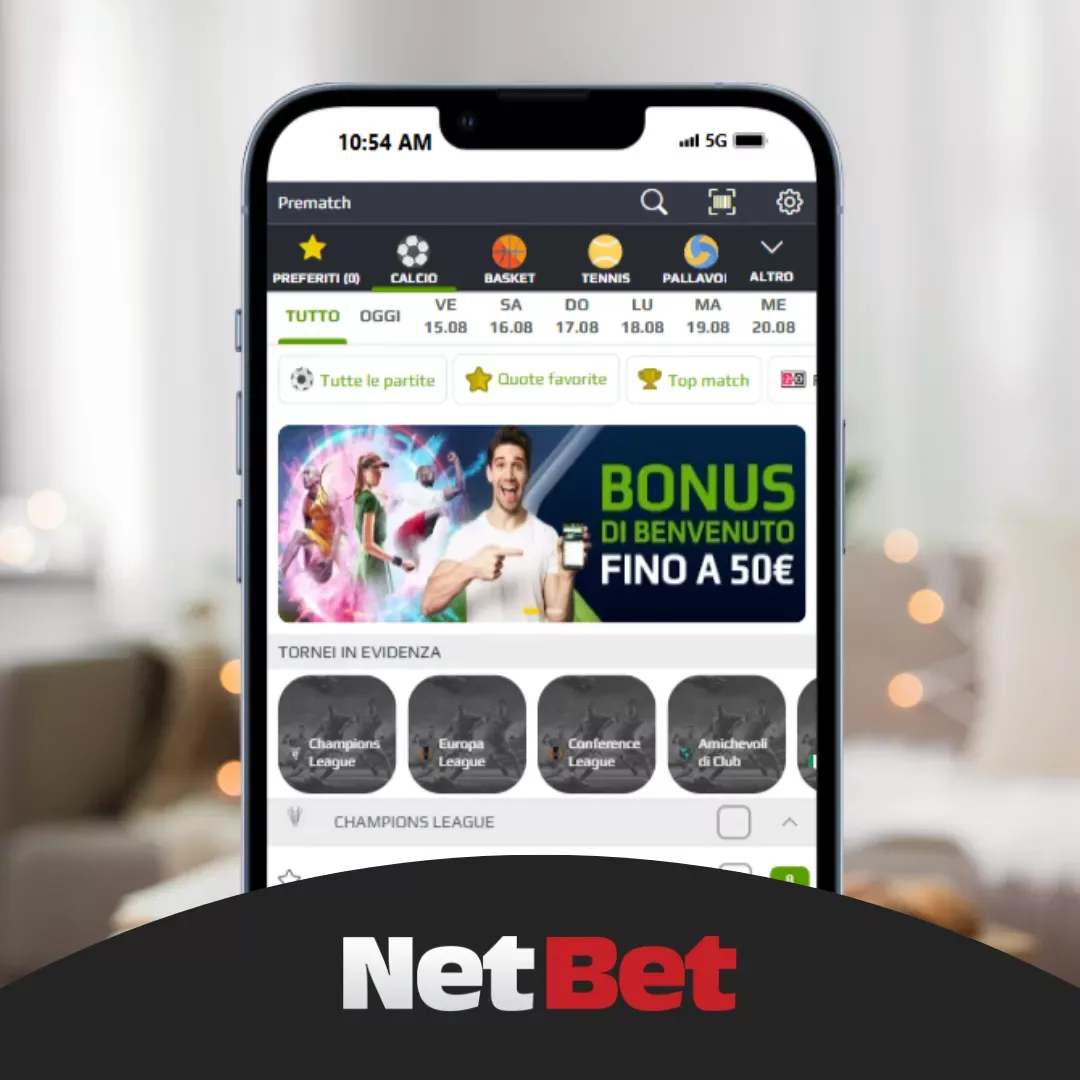 anteprima recensione sito scommesse Netbet