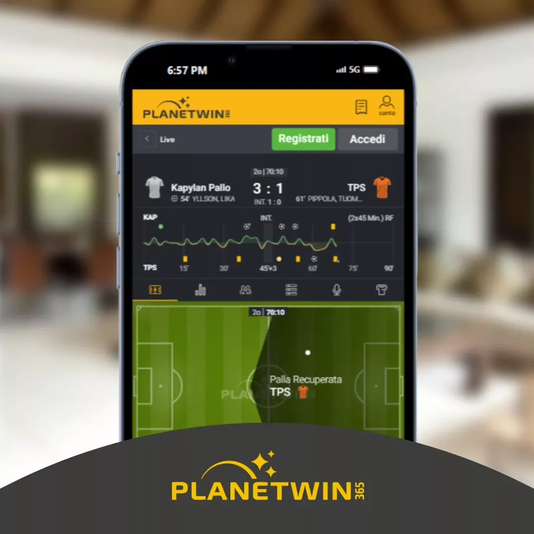 anteprima recensione sito scommesse Planetwin365