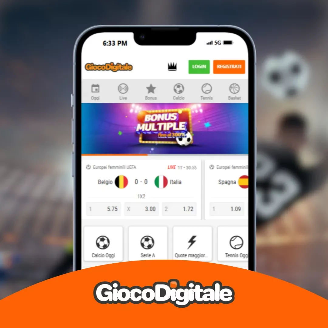 Gioco Digitale Immagine recensione
