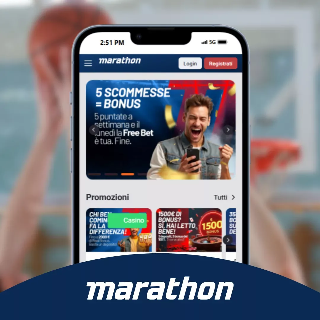 anteprima recensione sito scommesse Marathonbet