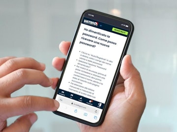 Assistenza clienti wettigo