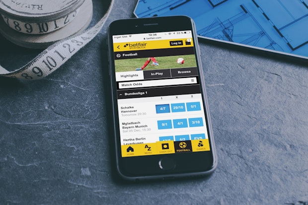 Betfair Mobile
