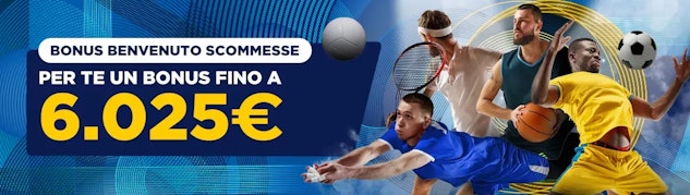 Nuovo bonus sport goldbet