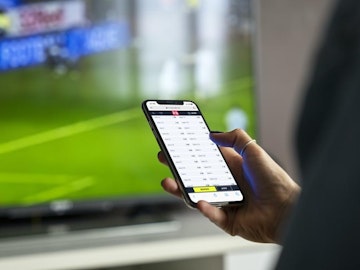 Scommesse rabona su iphone in diretta