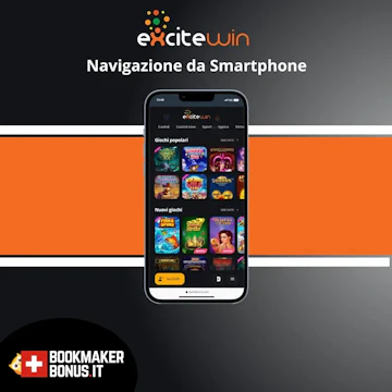 Excitewin svizzera navigazione mobile