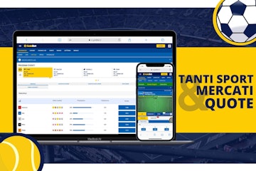 Goldbet scommesse sportive