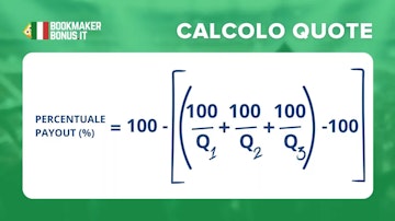 Come fare il calcolo del payout scommesse