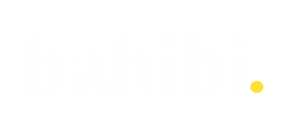 Bahibi logo transparent
