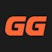 Ggbet logo white
