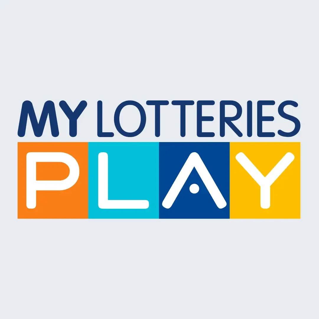 Logo square mylotteries play
