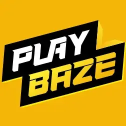 Playbaze logo square