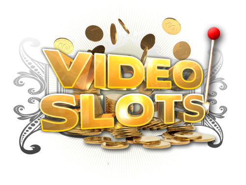 Videoslots logo transparent