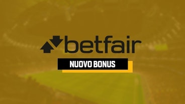Betfair bonus benvenuto exchange