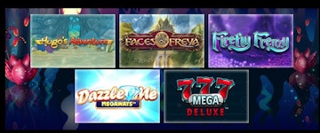 Le ultime novita di Videoslots casino