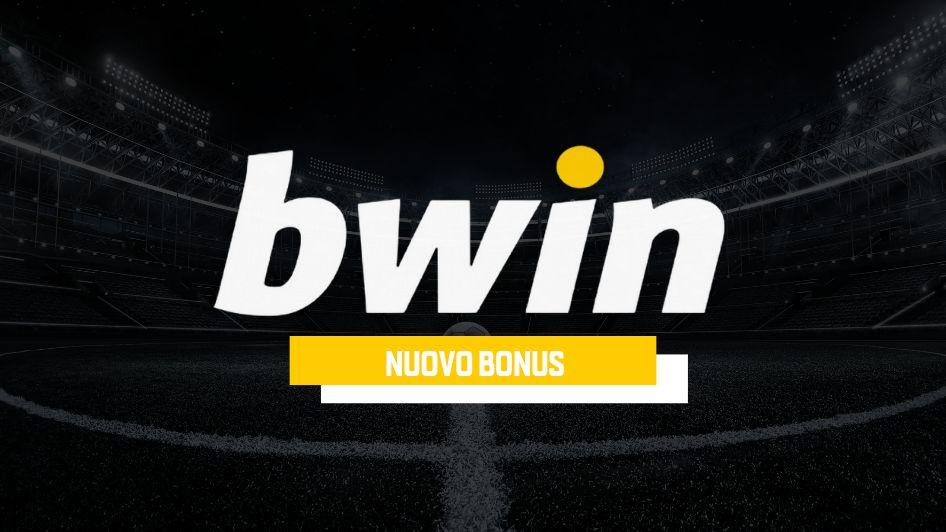 Nuovo bonus Bwin