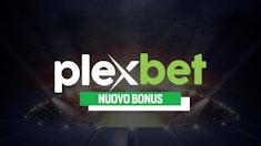 Nuovo bonus benvenuto Plexbet fino a 100€