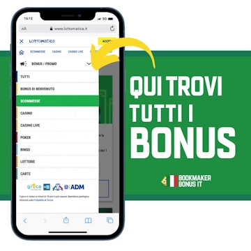I bonus better lottomatica periodici