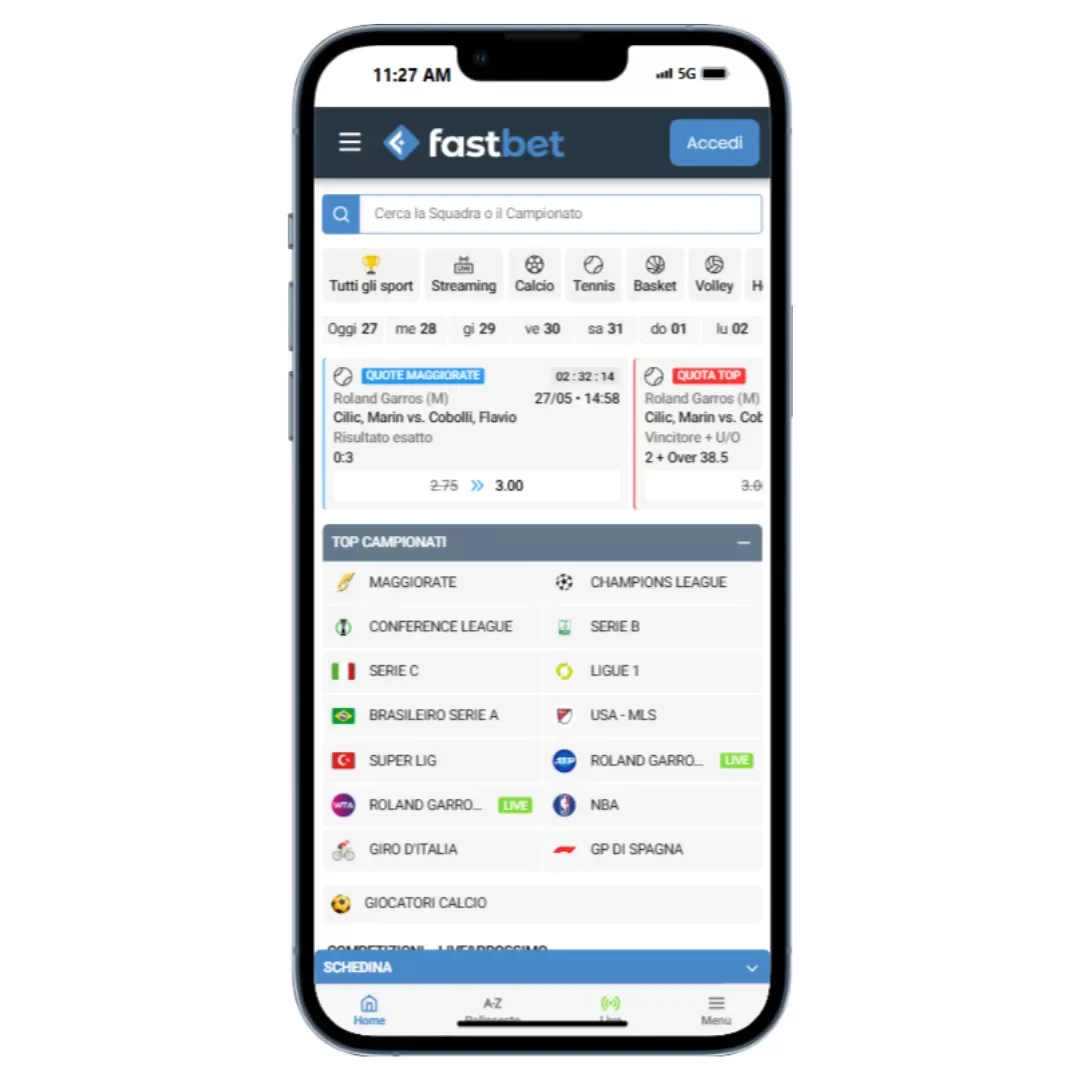 Diversi bonus e promozioni sulle scommesse sportive 2