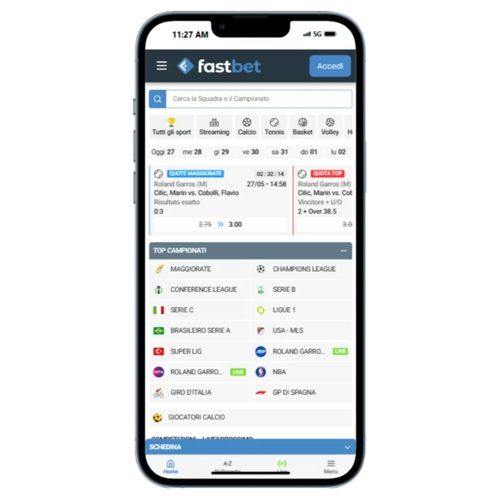 Diversi bonus e promozioni sulle scommesse sportive 2