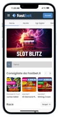 Possibilita di scegliere tra moltissimi giochi casino e slot 2