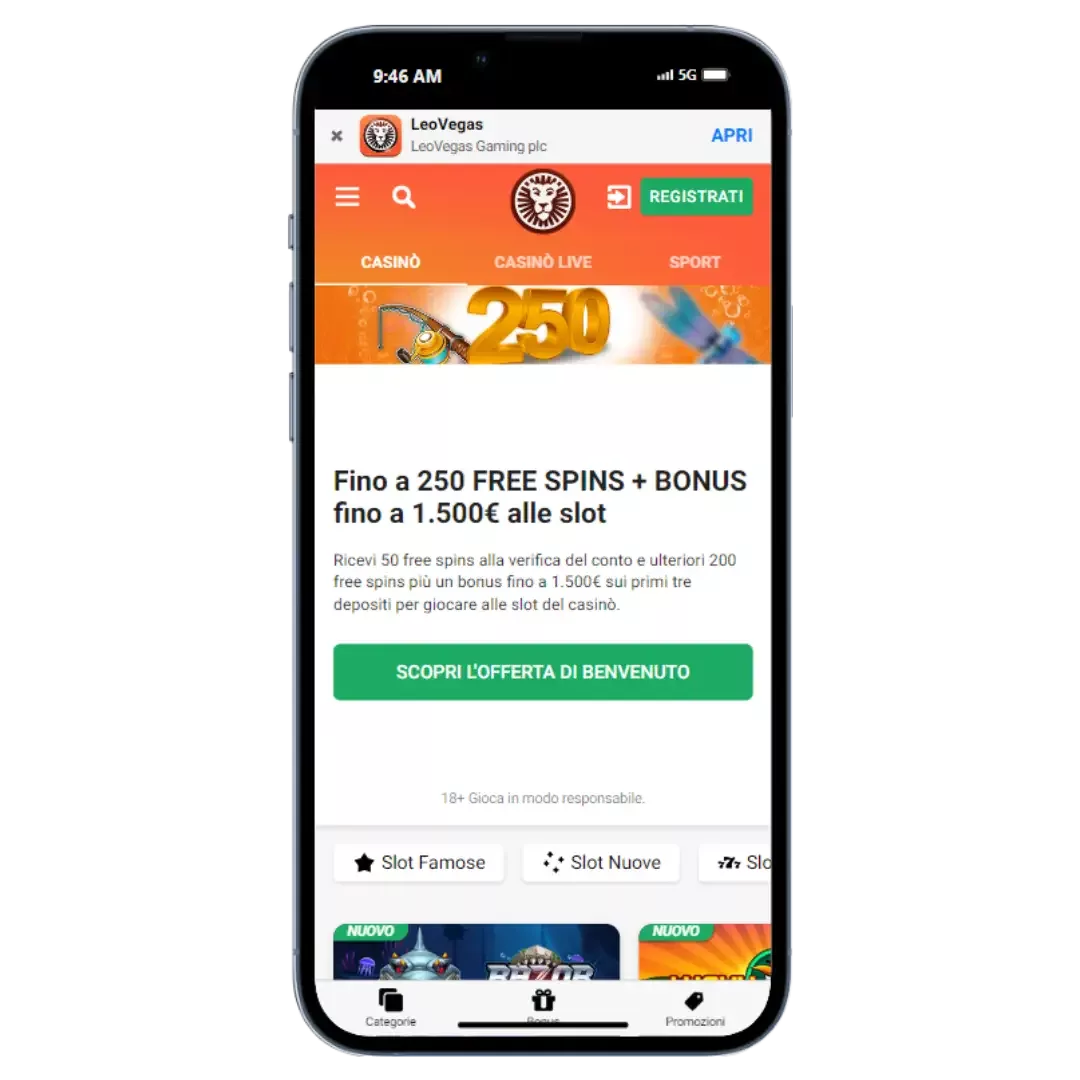 Ricco bonus per giocare nellarea casino