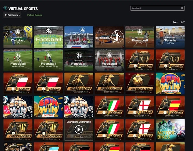 Sultanbet scommesse virtuali