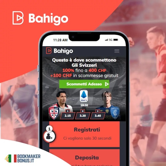 Bahigo anteprima sito scommesse